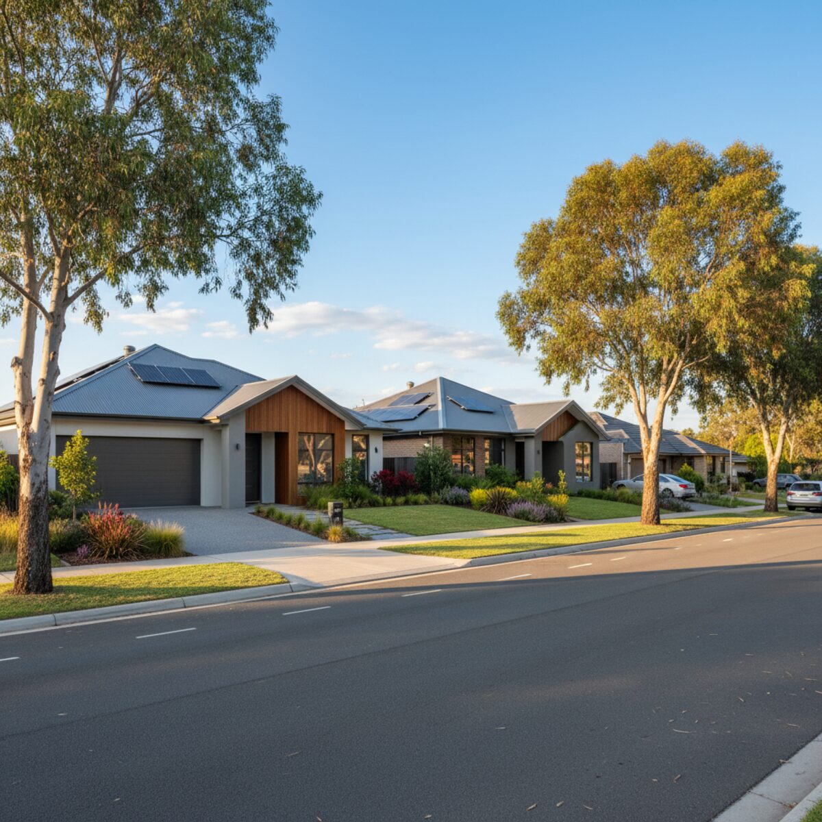 Australian suburban properties - understanding cross-collateral risk in investment lending
