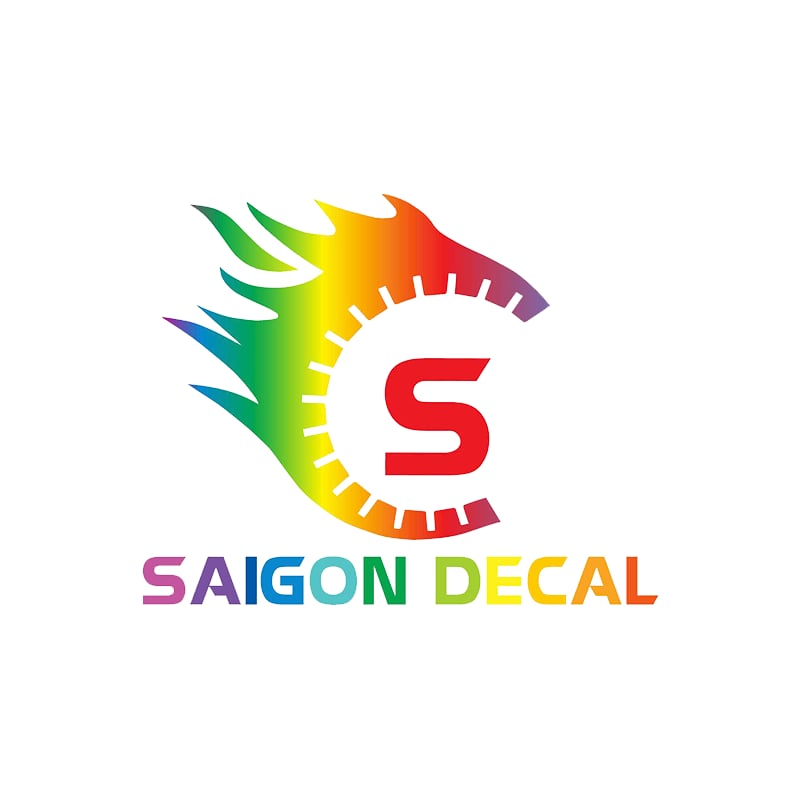 Saigon Decal