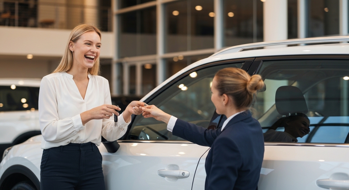 Car finance comparison Sydney